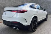 Mercedes GLC Coupe 220 d 4-Matic AMG Line