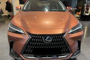 Lexus NX 450h+ Prestige 2.5 Plug-in Hybrid
