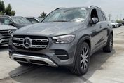 Mercedes GLE 300 d 4-Matic