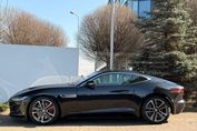 Jaguar F-Type 2.0 Turbo R-Dynamic Black aut