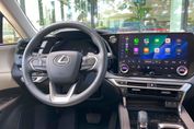 Lexus RX 350H f Sport Design