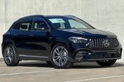 Mercedes GLA AMG 35 4-Matic