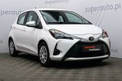 Toyota Yaris Active