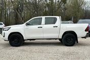 Toyota HiLux 2.4 D-4D Double Cab DLX 4x4