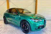 Alfa Romeo Stelvio 2.9 Bi Turbo V6 Quadrifoglio Q4