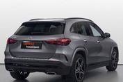 Mercedes GLA 200 AMG Line