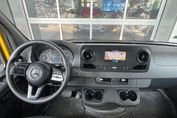 Mercedes Sprinter Standard Zabudowa Kurier