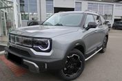 Baic BJ30 BJ30e 1.5T DHT 4x4 HEV