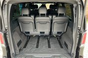 Mercedes V Klasa V250d Ekstradługi Avantgarde 9G-Tronic