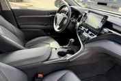 Toyota Camry Hybrid Prestige