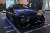 Mercedes CLE AMG 53 4-Matic+