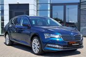 Skoda Superb 2.0 TDI Style DSG
