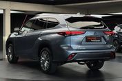 Toyota Highlander 2.5 Hybrid Prestige