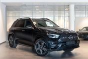 Mercedes GLE 450 d 4-Matic AMG Line
