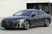 Audi A8 50 TDI mHEV Quattro Tiptr.