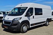 Peugeot Boxer L4H2 Zabudowa Brygadowa
