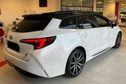 Toyota Corolla GR Sport 2.0 Hybrid Dynamic Force