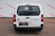Toyota Proace City Long L2H1 Zabudowa Brygadowa