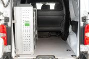 Toyota ProAce Long L2H1 Zabudowa Brygadowa