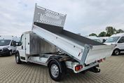 Peugeot Boxer Wywrotka