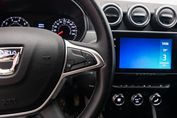 Dacia Duster 1.3 TCe Prestige 4WD