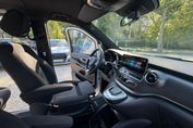 Mercedes V Klasa 250 d 4-Matic (ekstra dł)