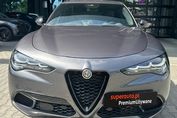 Alfa Romeo Stelvio Turbo Veloce Q4