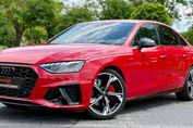 Audi A4 40 TFSI quattro S Line
