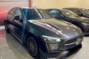 Mercedes Klasa C 200 4-Matic AMG
