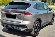 MG HS 1.5T HEV+ Exclusive aut
