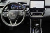 Toyota Corolla Cross 2.0 Hybrid Style AWD