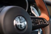 Alfa Romeo Giulia 2.0 Turbo Intensa Q4