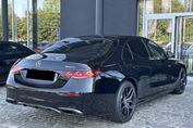 Mercedes Klasa S 450 4-Matic Long