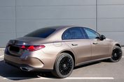 Mercedes Klasa E 220 d 4-Matic AMG
