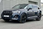 Audi Q7 55 TFSI e quattro S Line