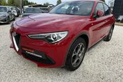 Alfa Romeo Stelvio 2.0 Turbo Ti Q4
