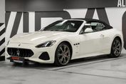 Maserati Grancabrio Sport