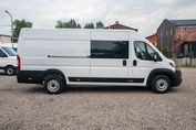 Peugeot Boxer L4H2 Zabudowa Brygadowa AT8