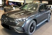 Mercedes GLC Coupe 220 d  4-Matic AMG Line