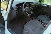 Volkswagen Touran 1.5 TSI DSG