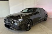 Mercedes Klasa E 220 d 4-Matic AMG