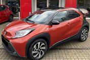Toyota Aygo X Style 1.0 Benzyna