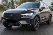 Volvo XC60 B5 AWD Ultra Black Edition