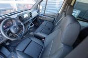 Mercedes Sprinter 317 CDI  Długi Zabudowa Brygadowa