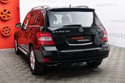 Mercedes GLK 350 CDI 4-Matic