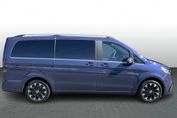 Mercedes V Klasa V300d Długi Avantgarde 4-Matic 9G-Tronic