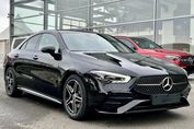 Mercedes CLA 200 AMG Line