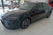 Toyota Camry Prestige 2.5 Hybrid Dynamic Force