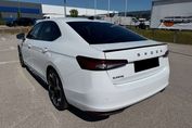 Skoda Superb Sportline 2.0 TSI DSG