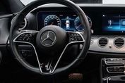 Mercedes Klasa E 220 d mHEV 4-Matic Avantgarde 9G-Tronic